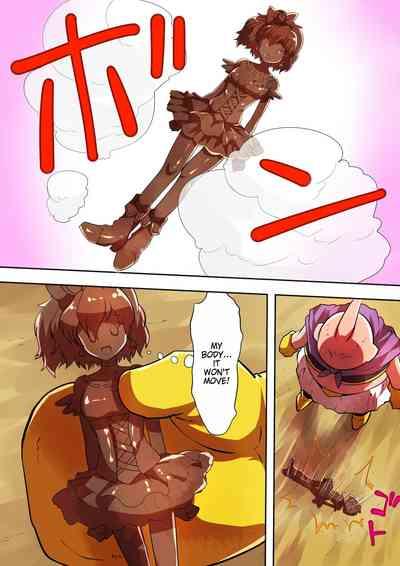 Jōtai henka manga vol. 6 〜 Henshin hīrō o iron'na -mono ni kaete mita 〜 ichigoreader. 4