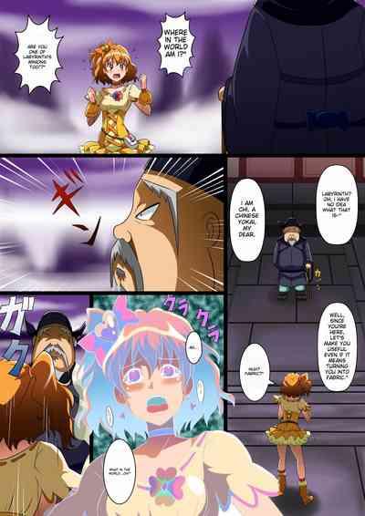 Jōtai henka manga vol. 6 〜 Henshin hīrō o iron'na -mono ni kaete mita 〜 ichigoreader. 6