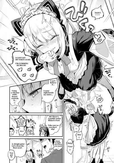 Sensei, Minna ni wa Naisho Desu yo? | Sensei, Let's Keep It a Secret, Shall We? 10