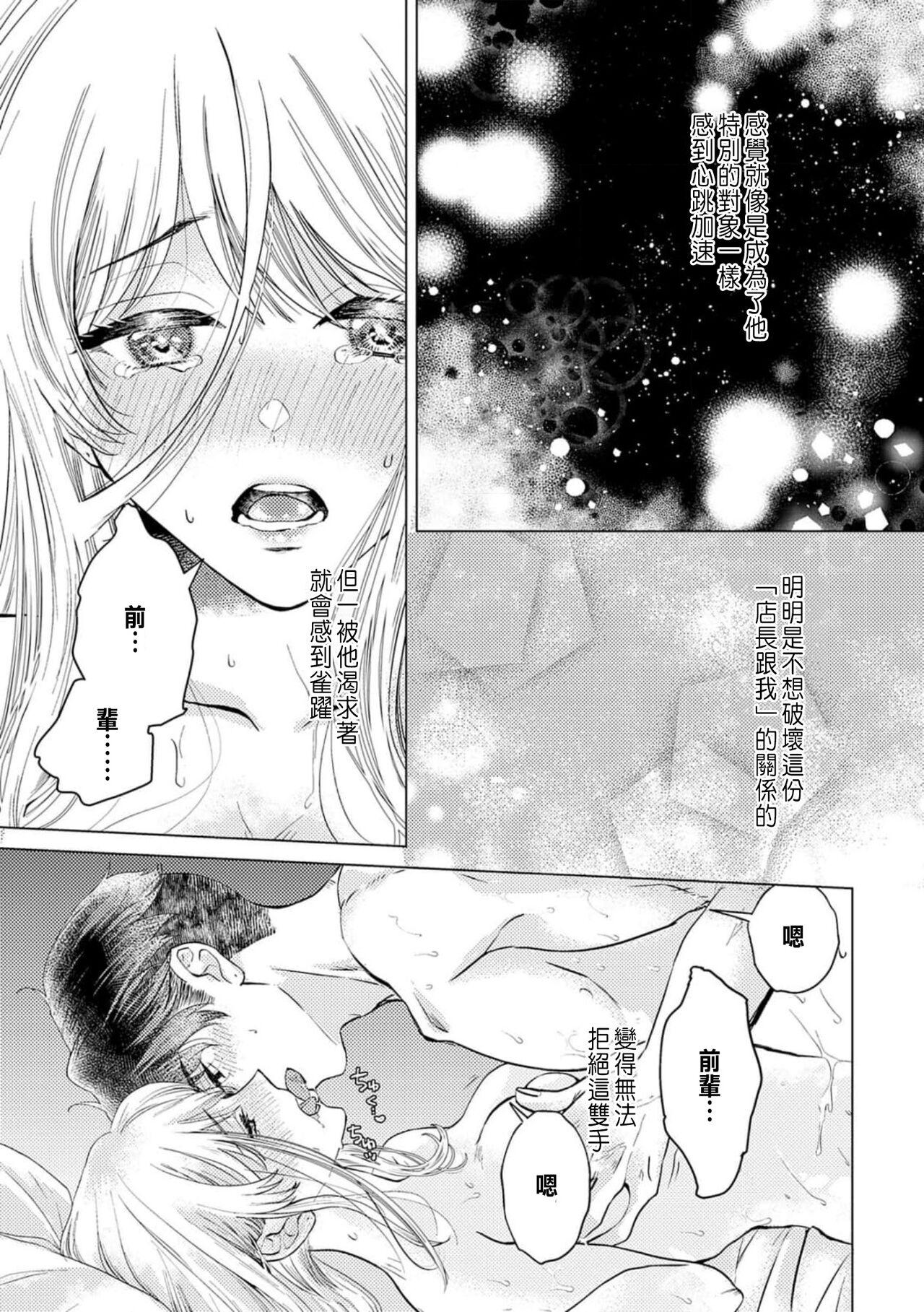 Daisuki na Hito nanoni SeFri Keiyaku Musunjaimashita... Ch.1-2 | 明明是最喜歡的人卻結下了炮友契約... 50