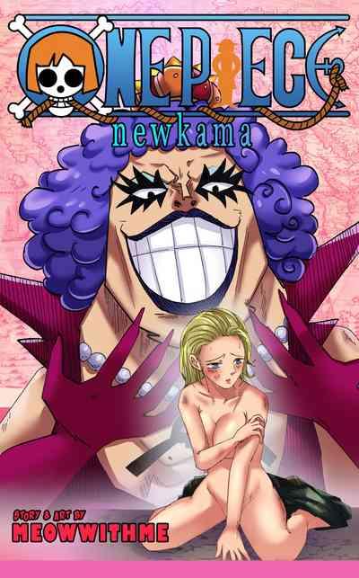 One Piece: Newkama 1