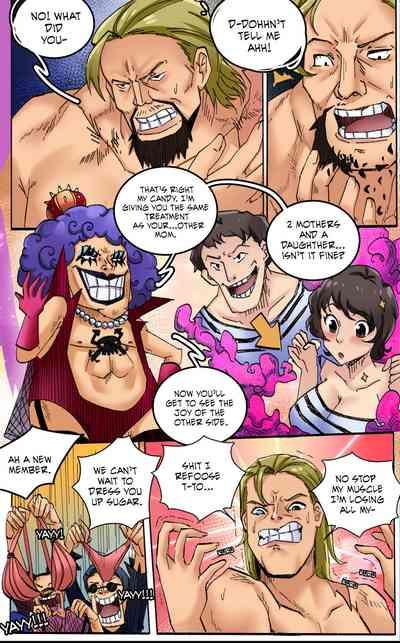 One Piece: Newkama 6