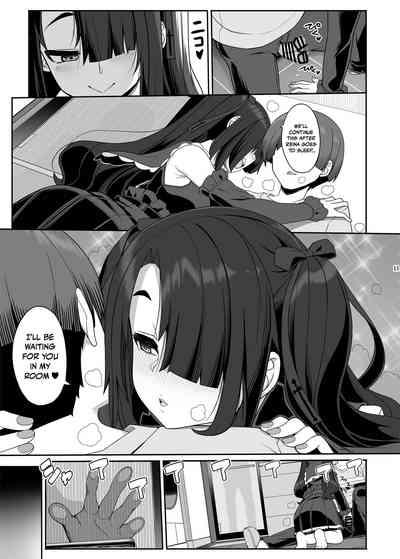 Wake Ari Josei wa Yoru no Ecchi de Shirokuro Tsuketai | A Flawed Pair of Girls Want To Settle Things Through A Night Of Sex 10