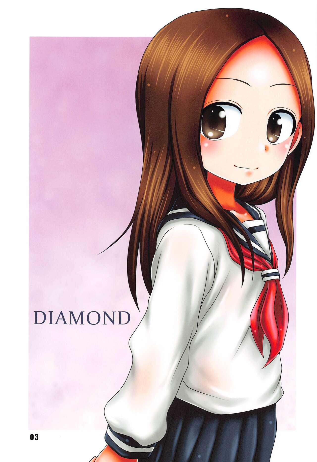 DIAMOND color edition 1