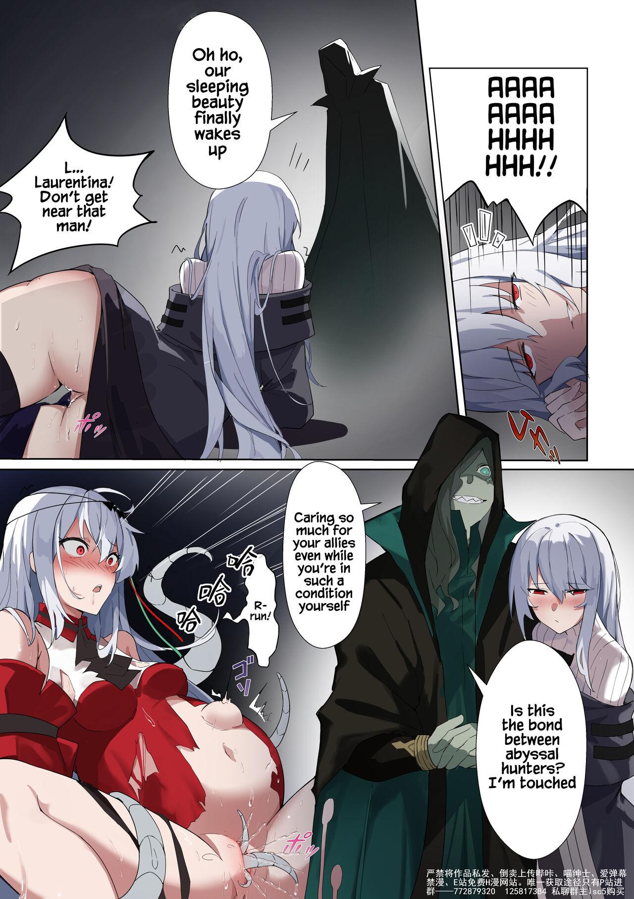 Bonds of the Abyss Part 1 - Page 10