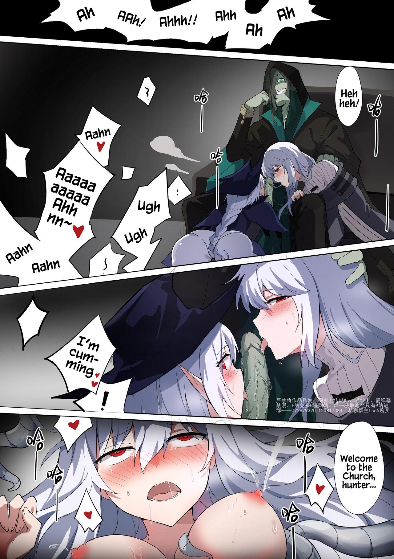 Bonds of the Abyss Part 1 - Page 14