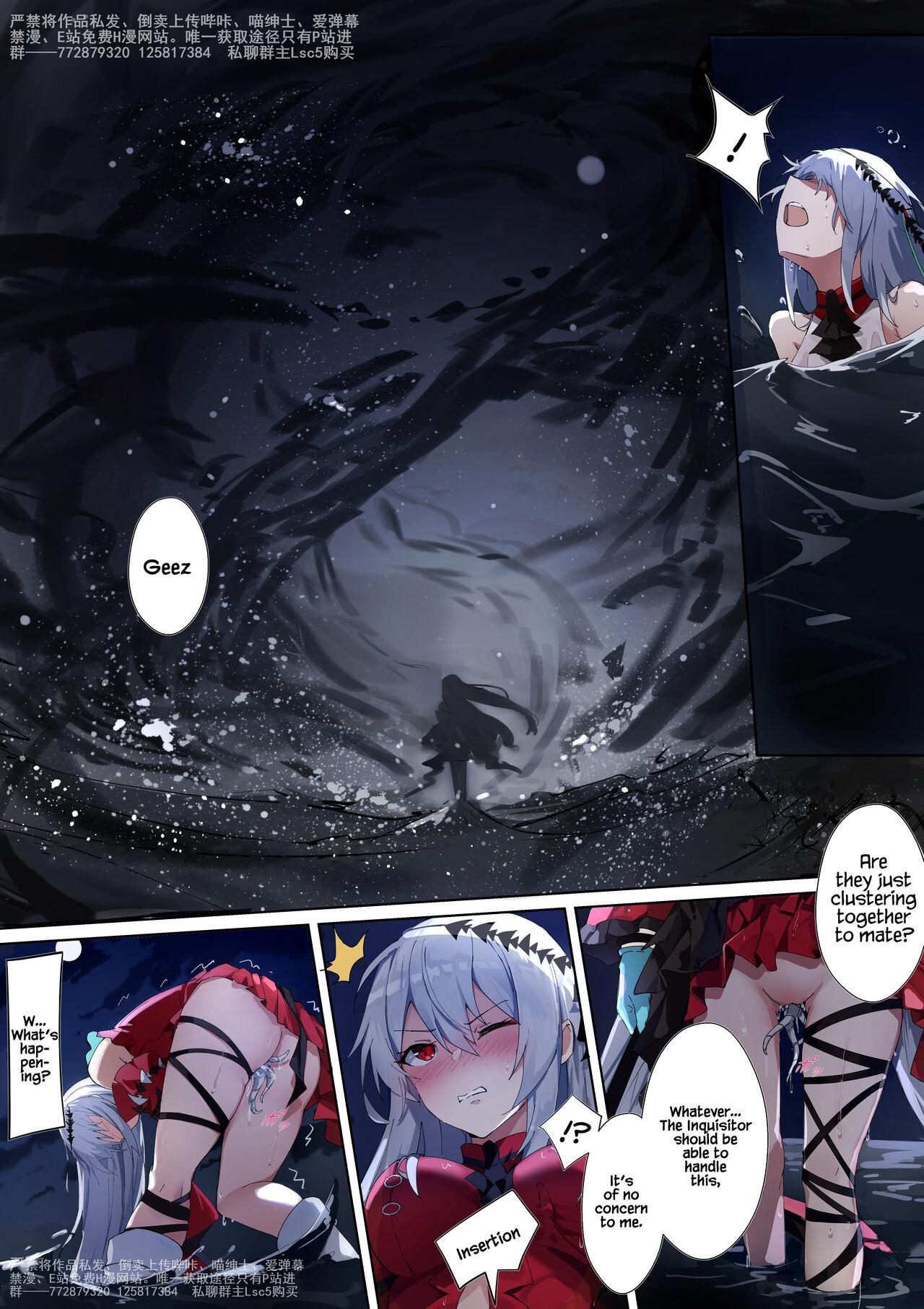 Bonds of the Abyss Part 1 - Page 4