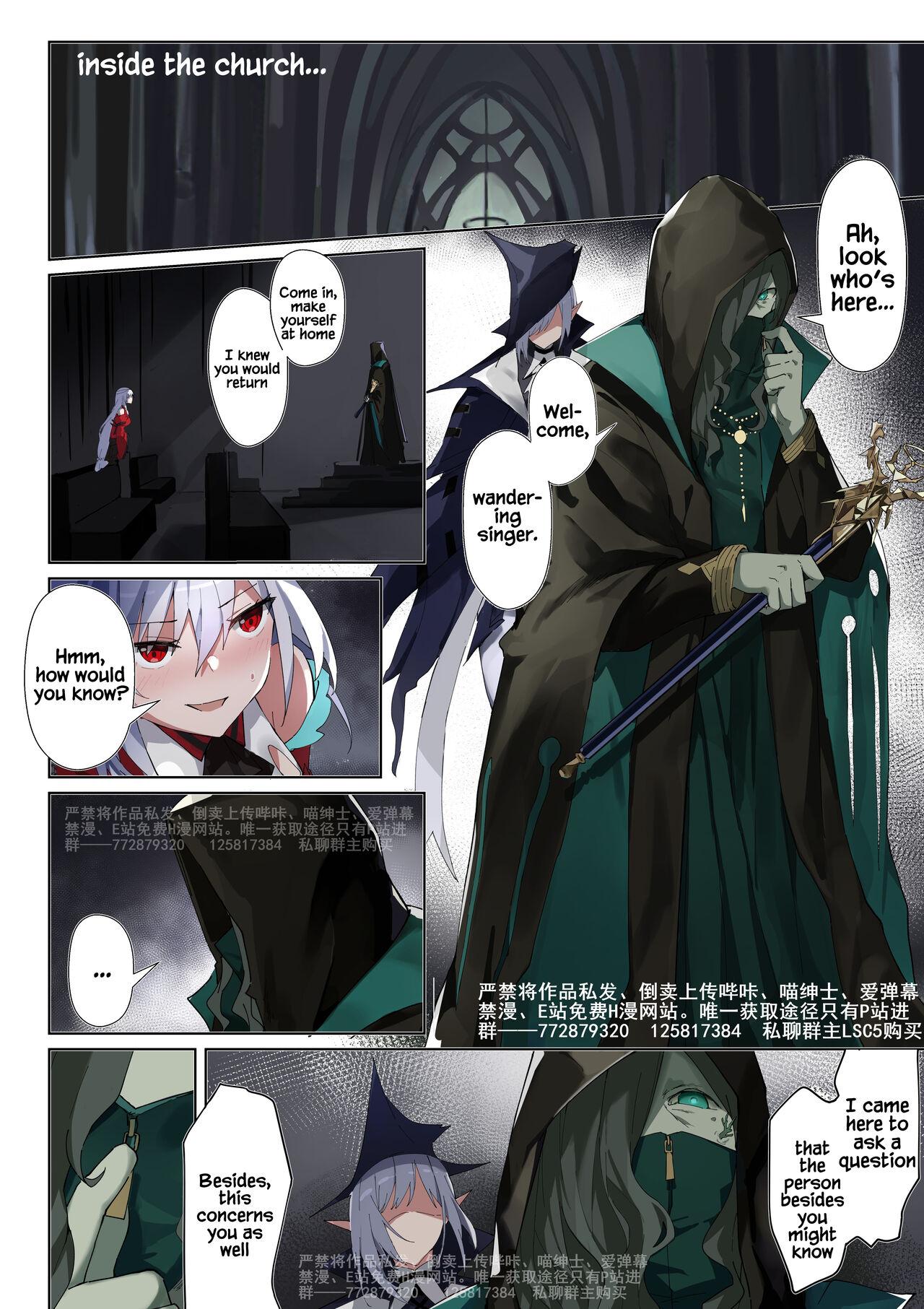 Bonds of the Abyss Part 1 - Page 6
