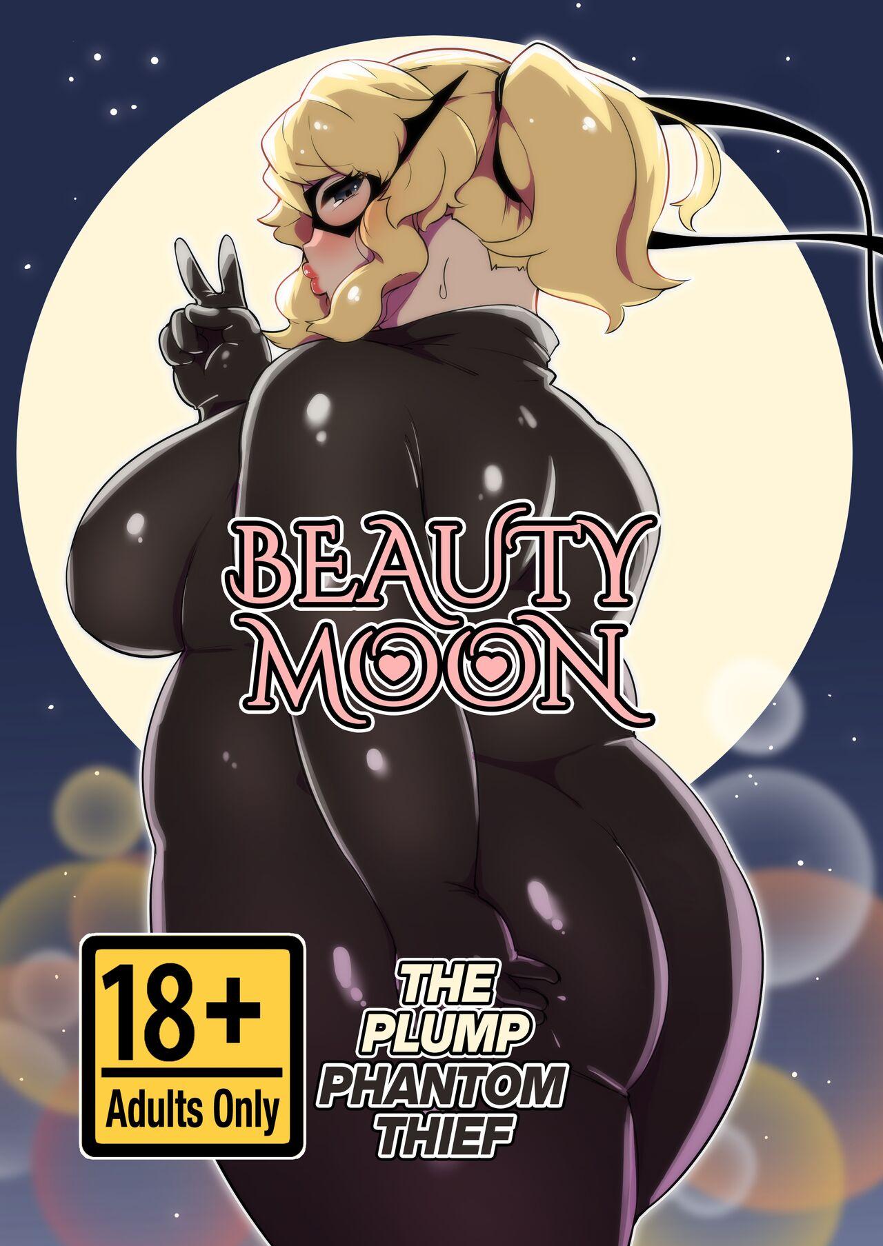 Female Orgasm Beauty Moon, The Plump Phantom Thief - Original Cutie - Picture 1