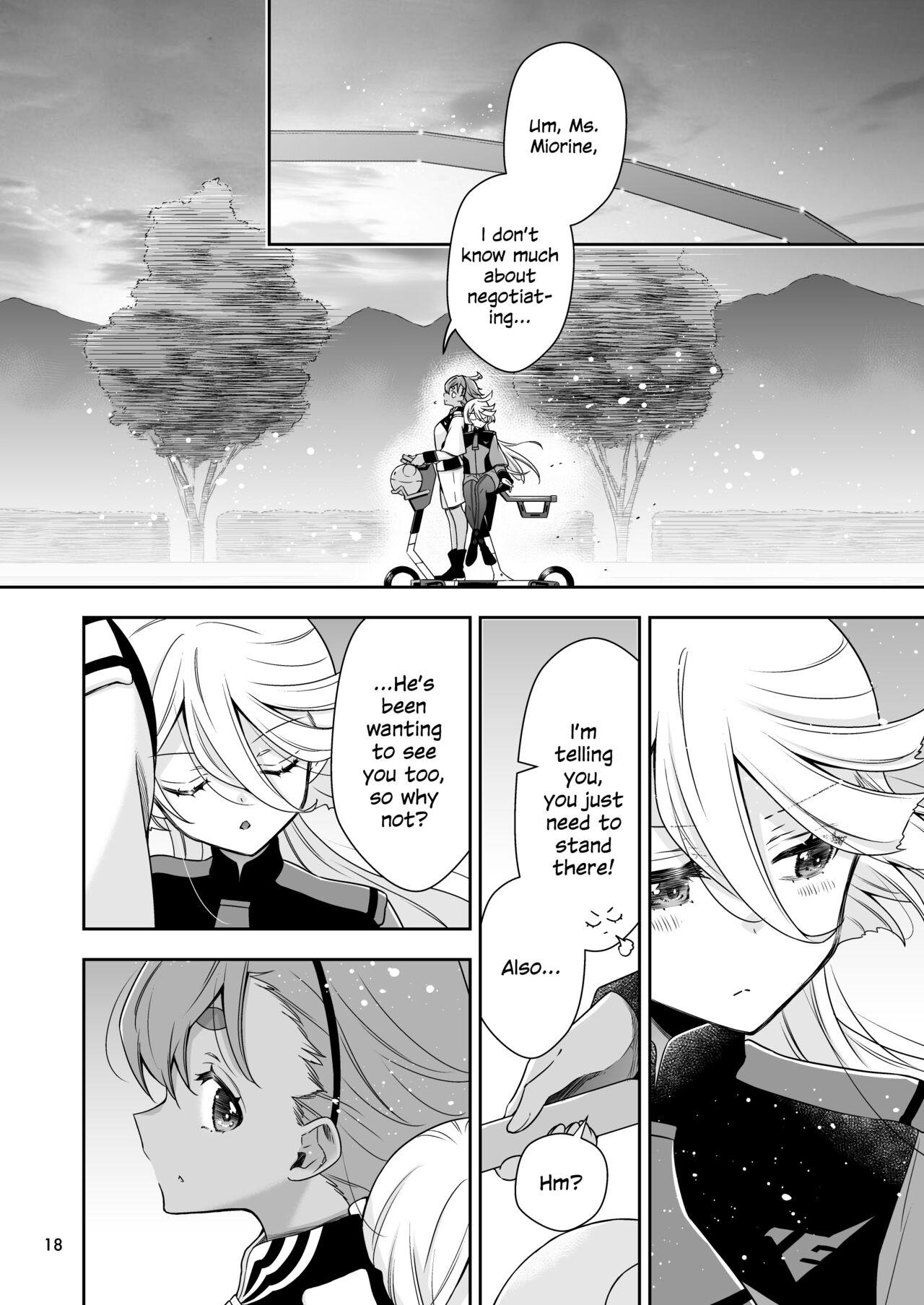 Shiawase na Hibi| Days of Happiness - Page 14