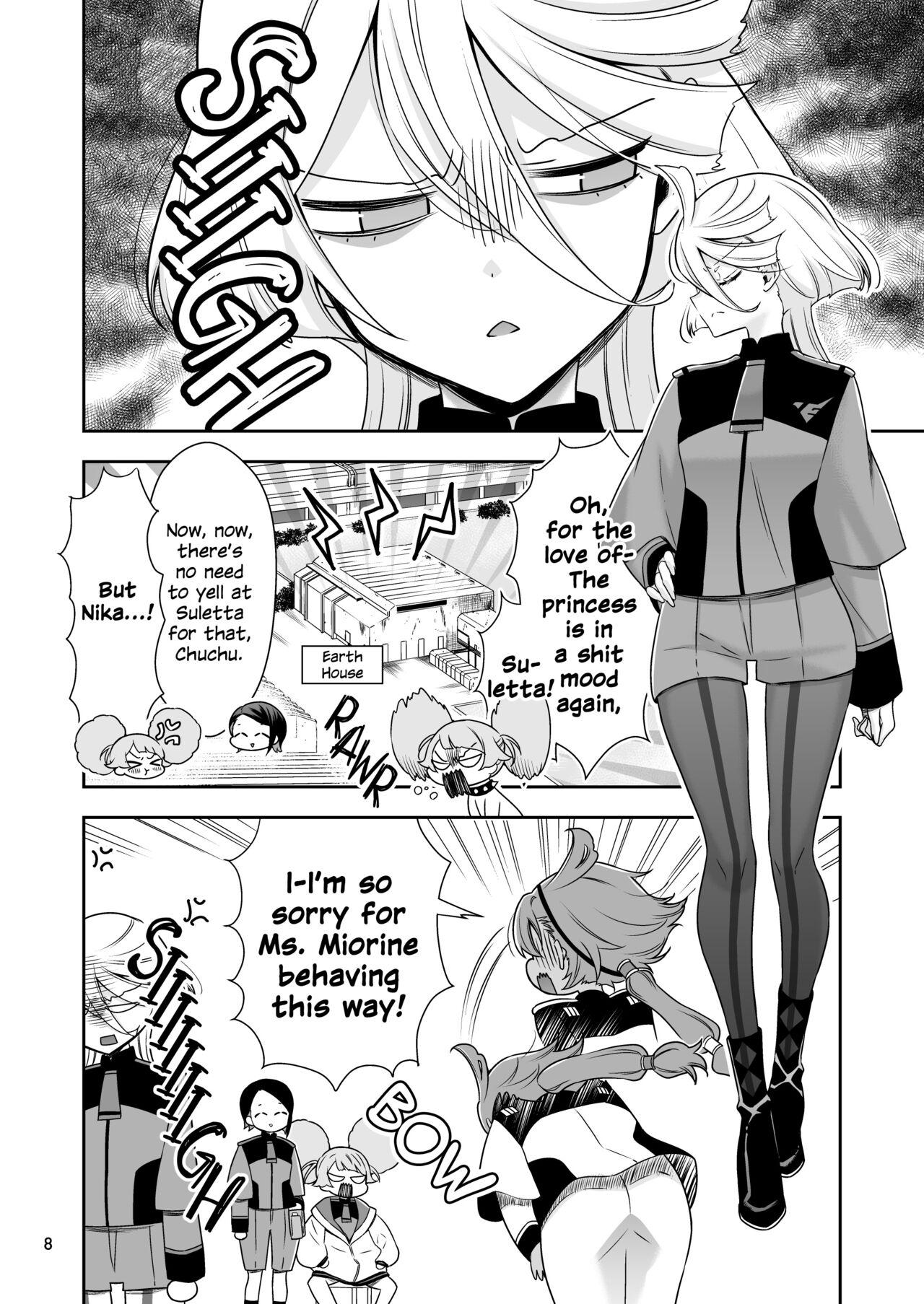 Shiawase na Hibi| Days of Happiness - Page 5