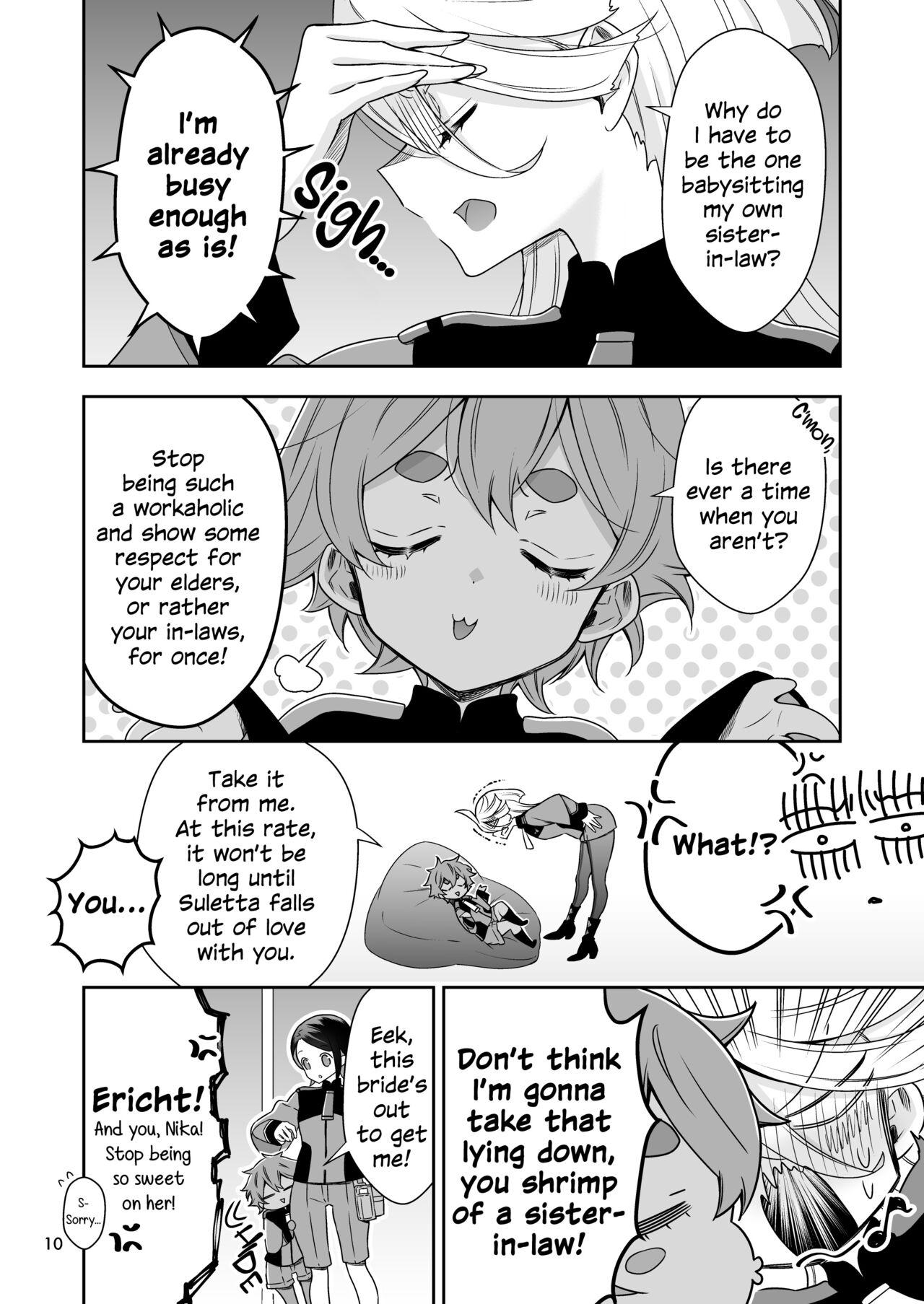 Shiawase na Hibi| Days of Happiness - Page 7