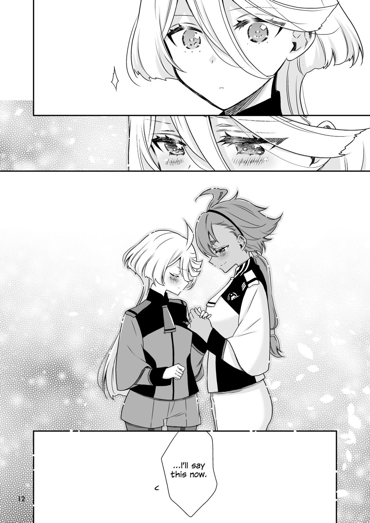 Shiawase na Hibi| Days of Happiness - Page 9