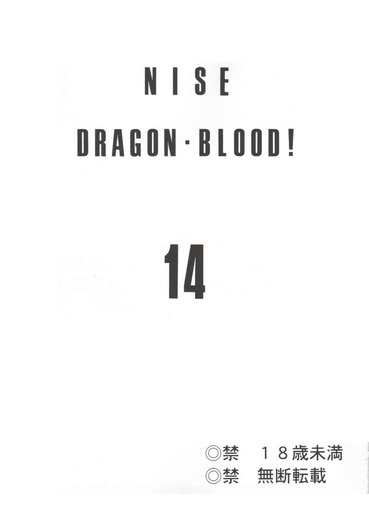 Nise DRAGON BLOOD! 14. 1