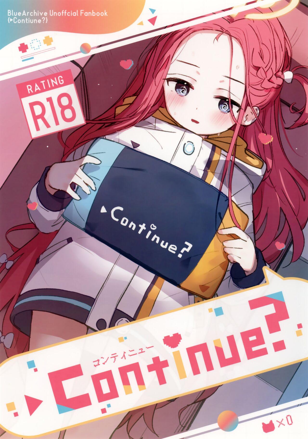 Continue? 1