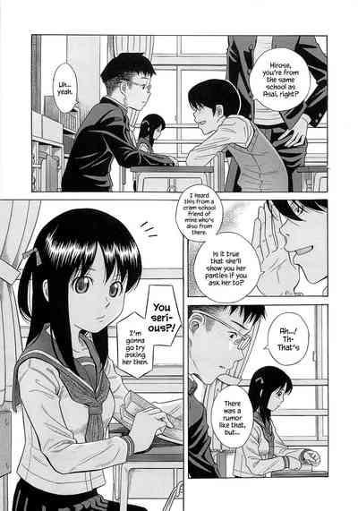 Yuushi | Playing Games 1