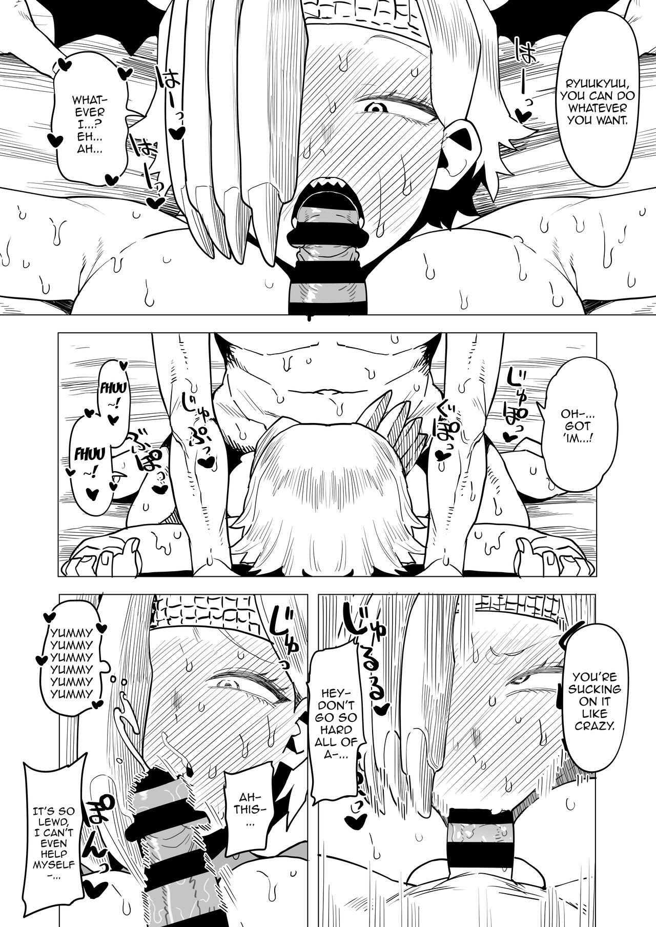 Spandex Teisou Gyakuten Mono Ryukyu no Baai / Inverted Morality Hero Academia - My hero academia | boku no hero academia Porno Amateur - Page 5