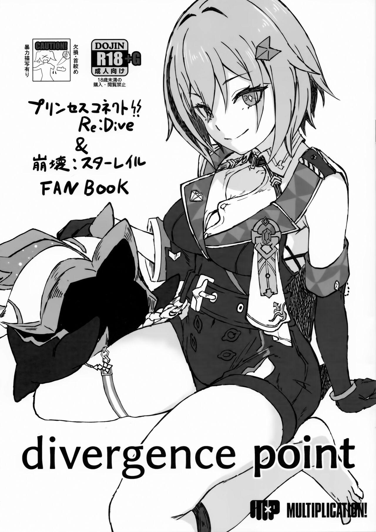 divergence point (C103) [multiplication (3×3)] (プリンセスコネクト!Re:Dive、崩壊: スターレイル) 0