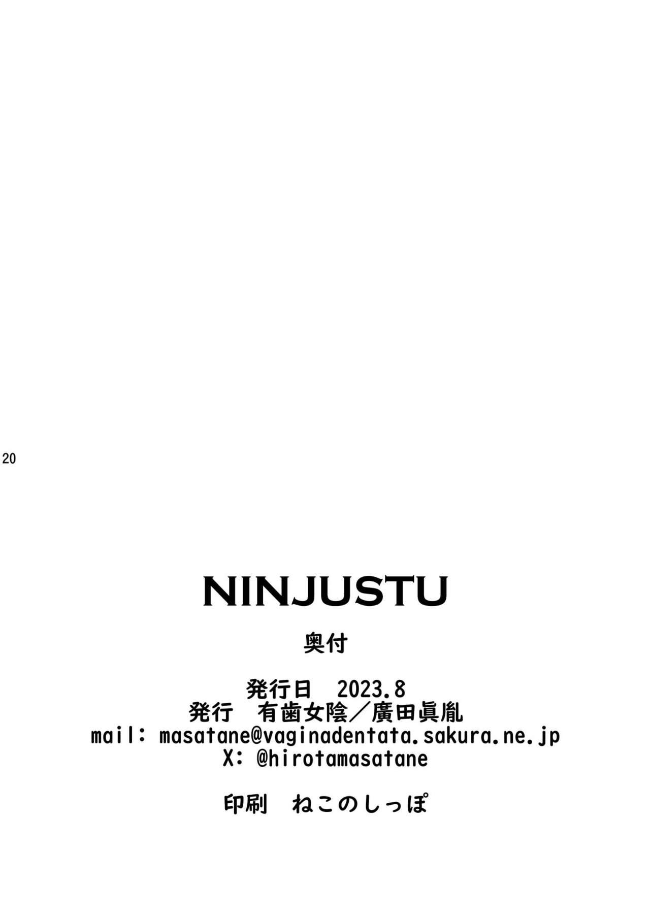 Ninjutsu 20