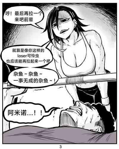 抖s后辈 Sadist Junior ch.1-3［无机咖啡酸个人汉化］ 5