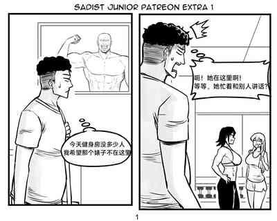 抖s后辈 Sadist Junior ch.1-3［无机咖啡酸个人汉化］ 7