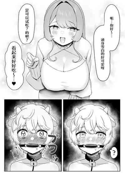 Juujin Kachikusan no Pet ni Natte Saisei Sareru Hanashi ~ 6