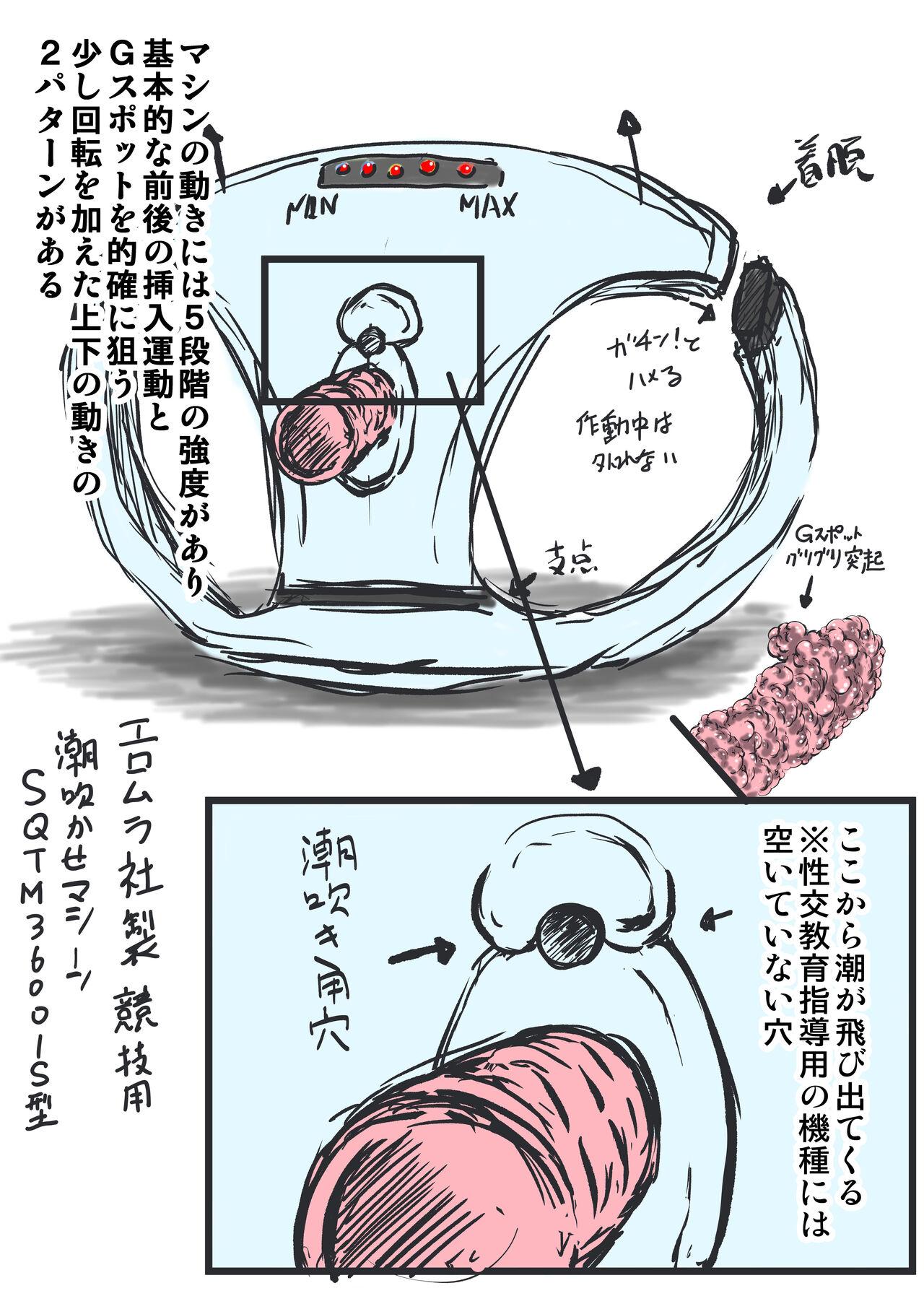 潮吹かないクイズ大会トーナメント男女混合ペア 1