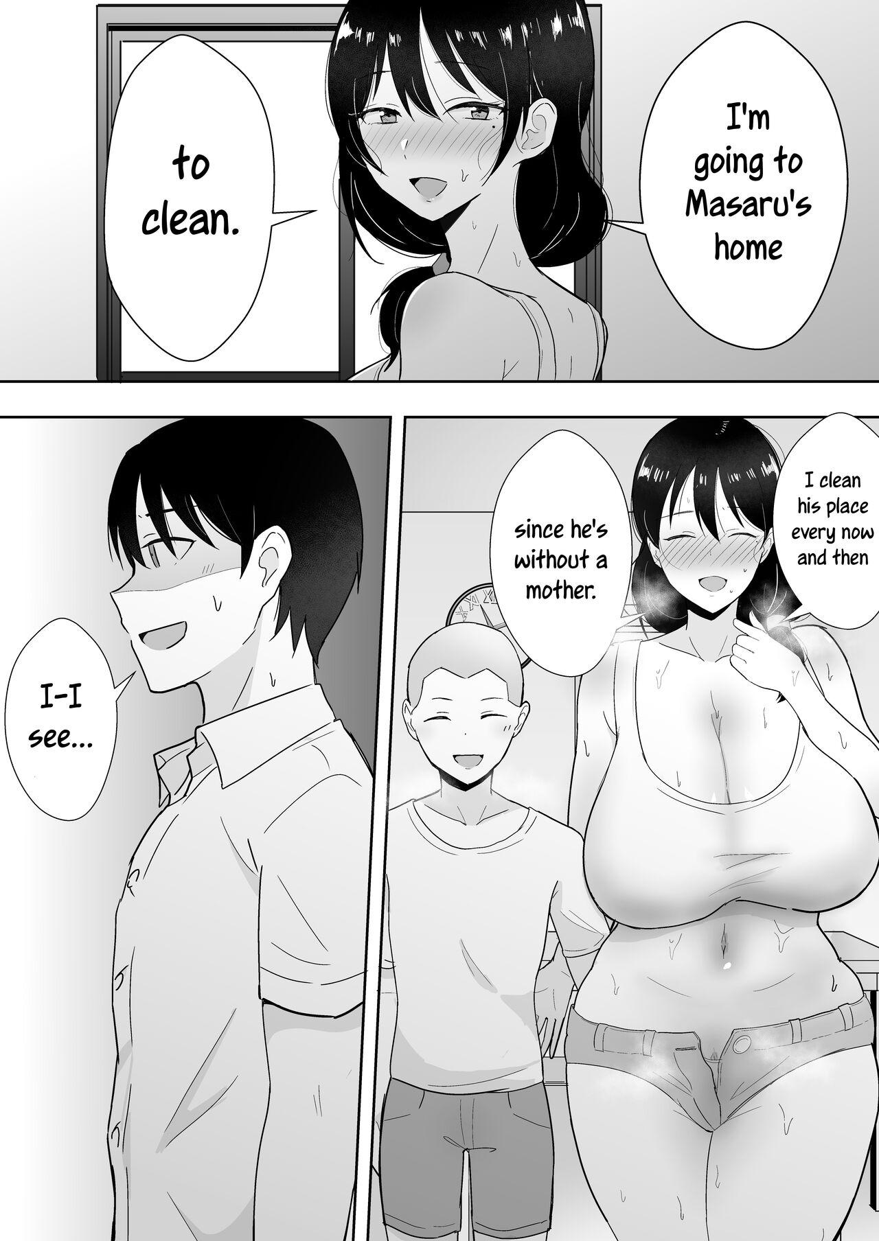 TomoKano Kaa-chan 3 14