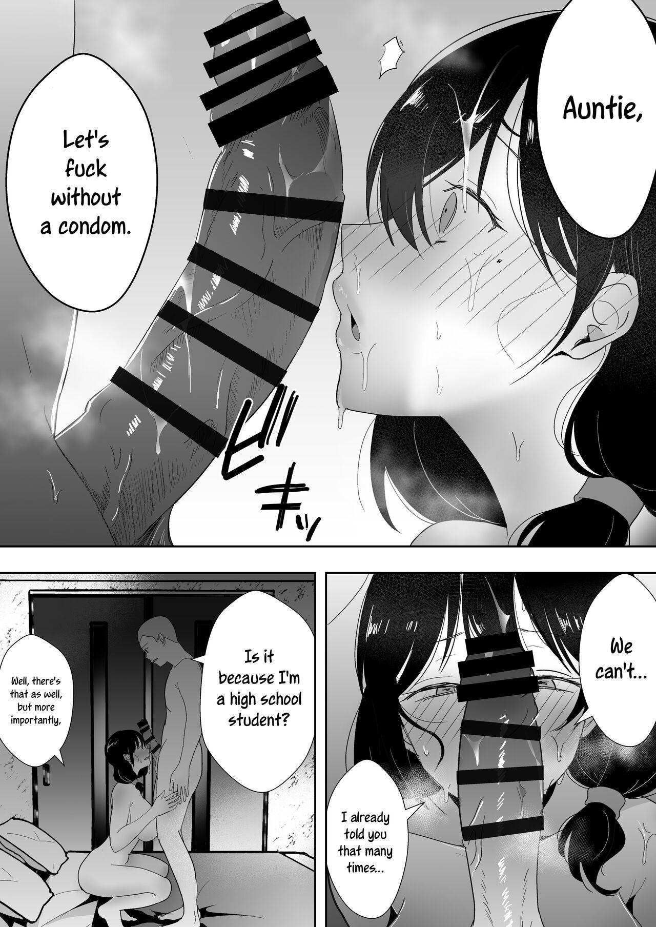 TomoKano Kaa-chan 3 58