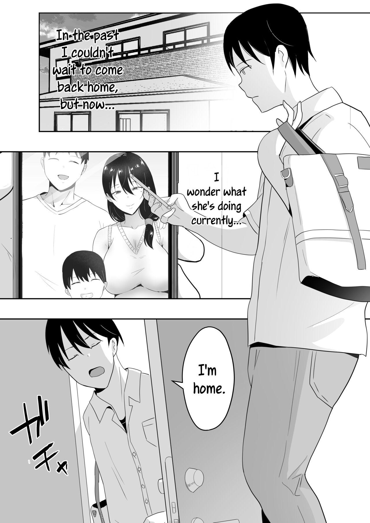 TomoKano Kaa-chan 3 7