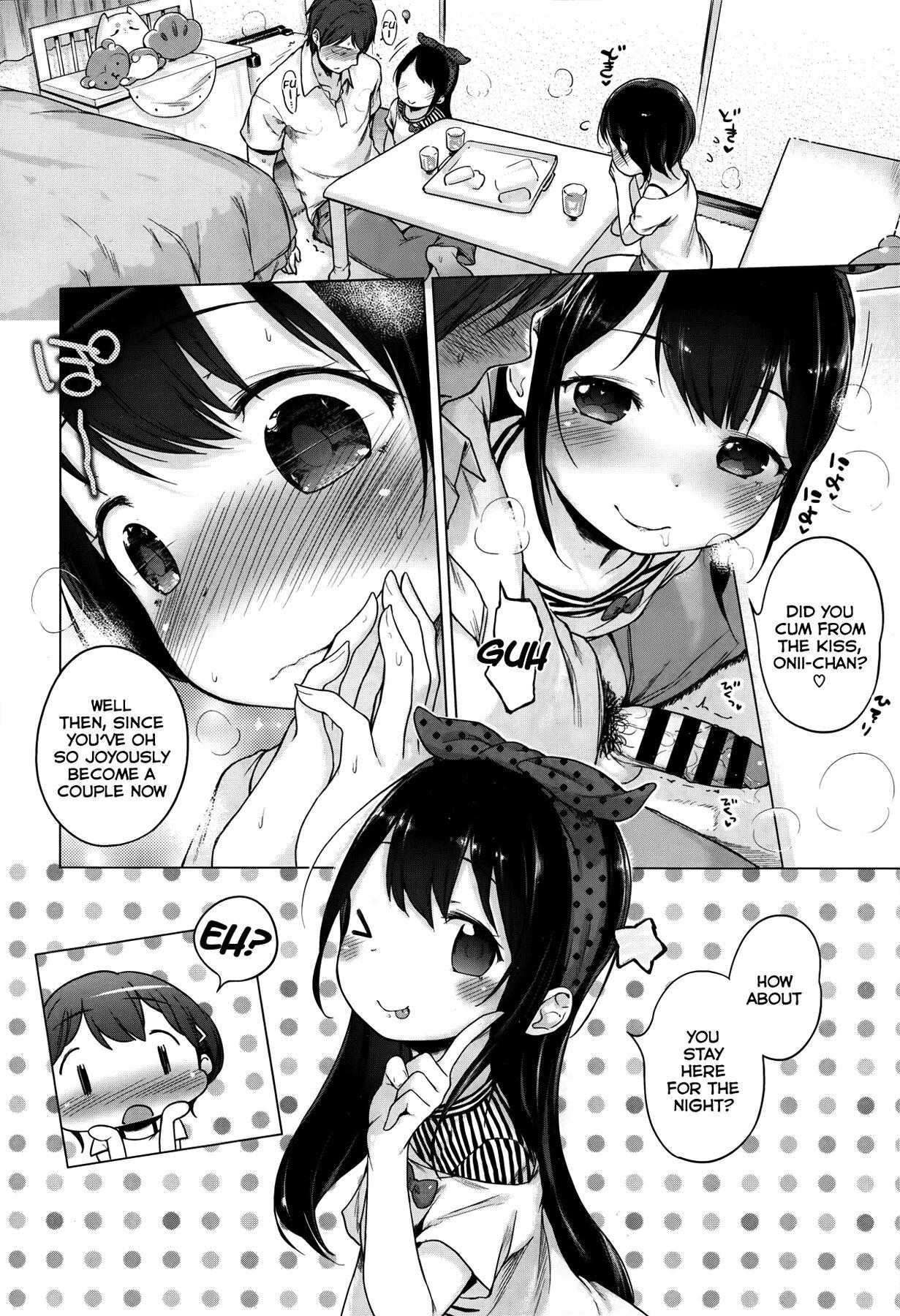 Hatsukoi Ribbon 86