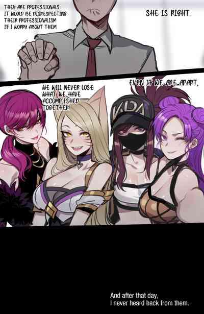 F/DA  - Fuck Dem All 10