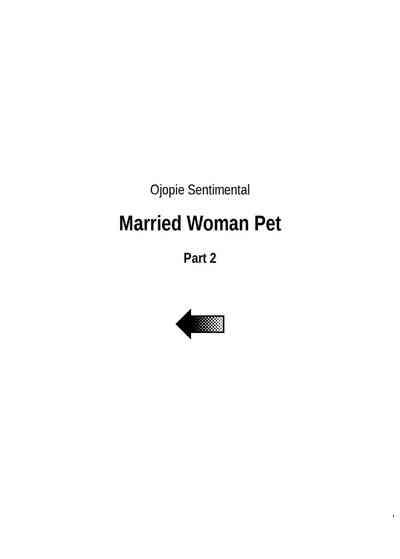 Hitozuma Pet | Married Woman PetPart 2 3