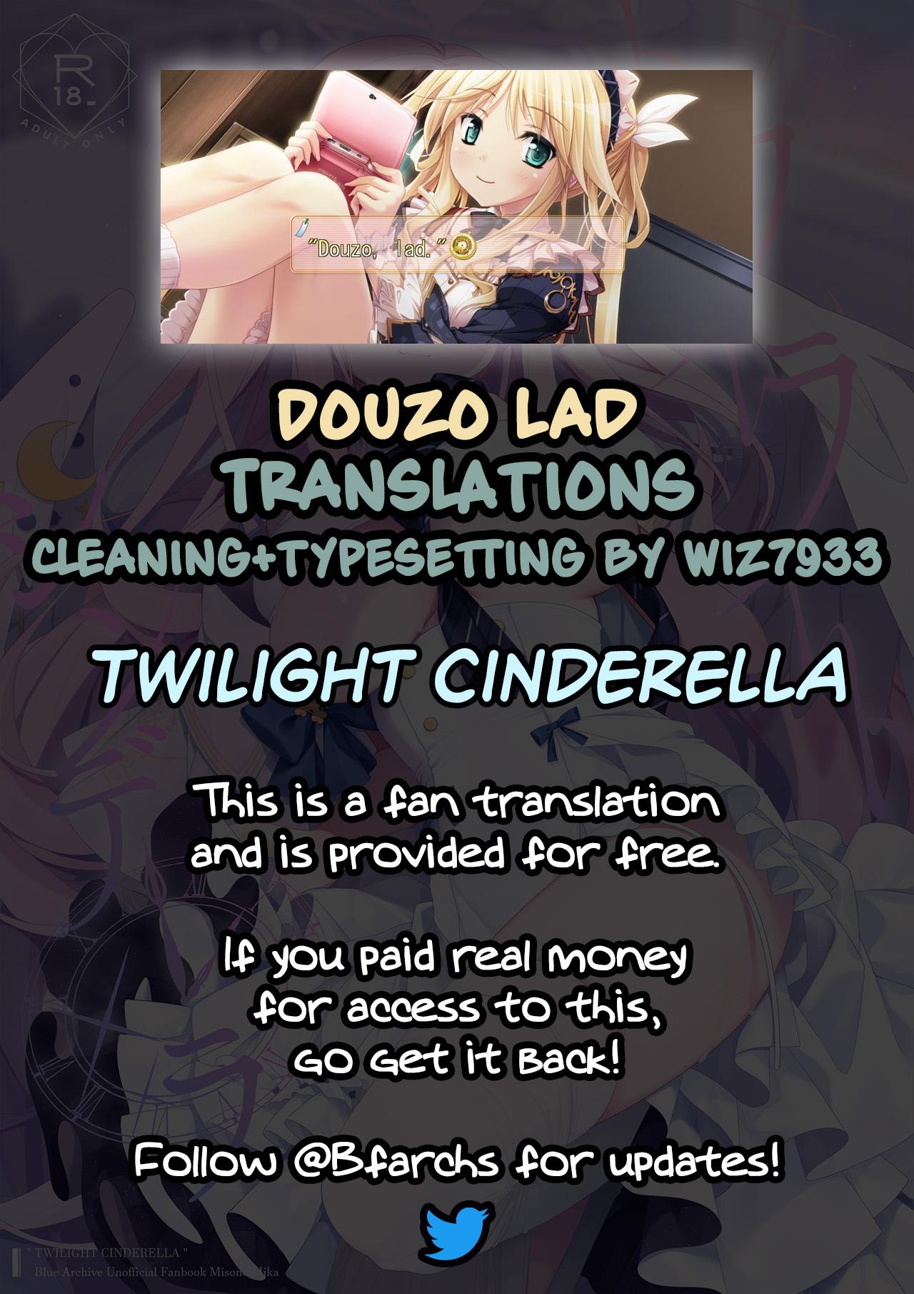 Twilight Cinderella 22