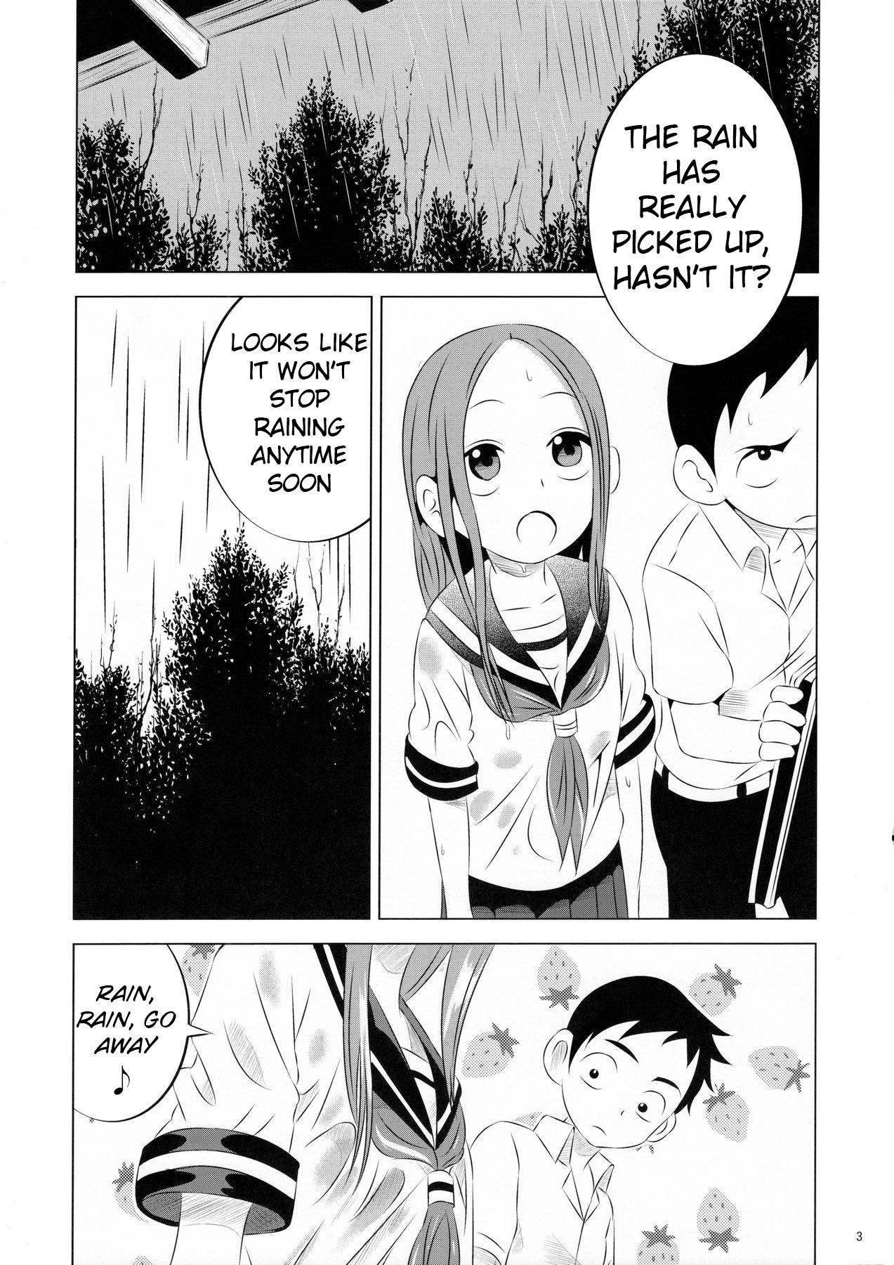 Kyou mo Nishikatasan ni Misukasareteru - Page 3
