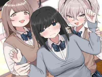Class no jimiko to muriyari yara sareru 2