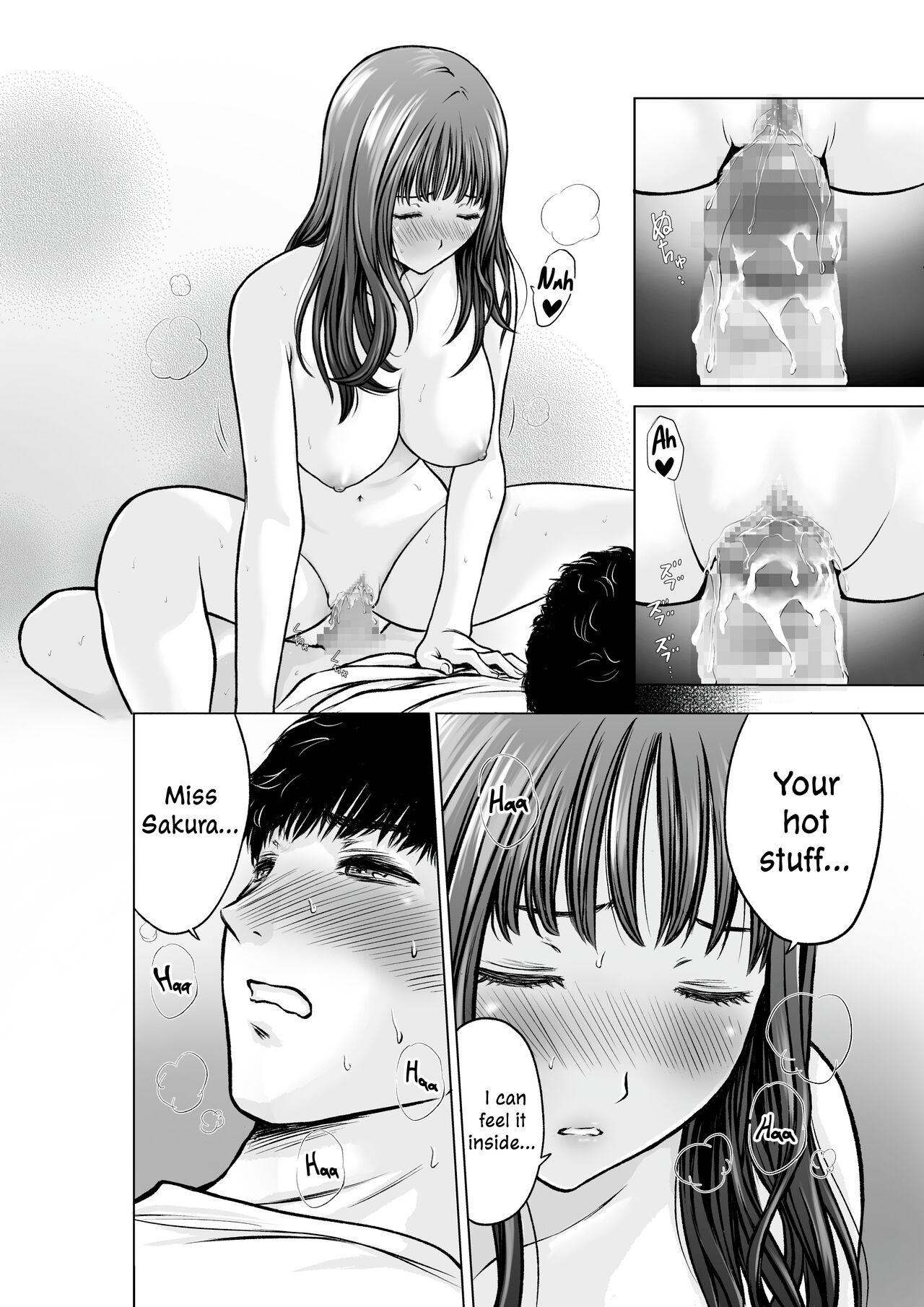 Musuko no Sensei wa Kyonyuu Bijo ♡ | My Son's Teacher is a Well-Endowed Woman ♡ - Page 21