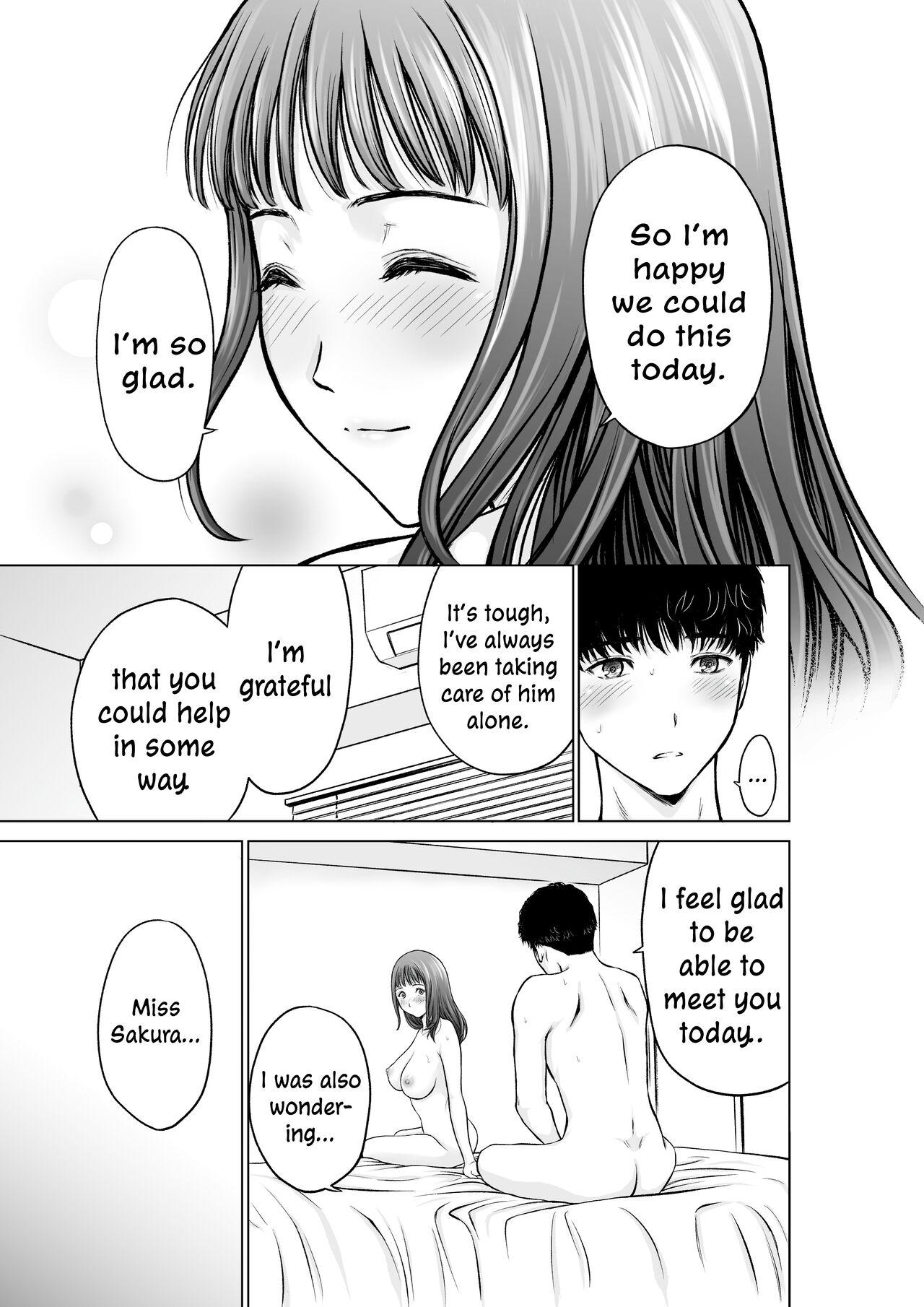 Musuko no Sensei wa Kyonyuu Bijo ♡ | My Son's Teacher is a Well-Endowed Woman ♡ - Page 32