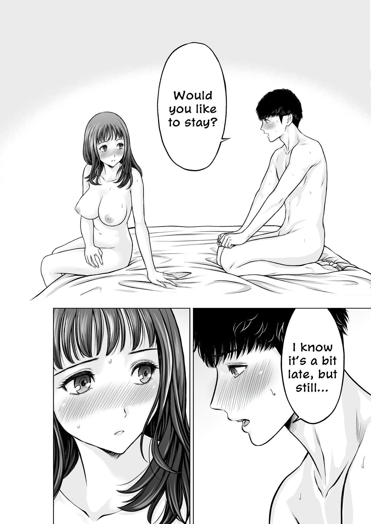 Musuko no Sensei wa Kyonyuu Bijo ♡ | My Son's Teacher is a Well-Endowed Woman ♡ - Page 33