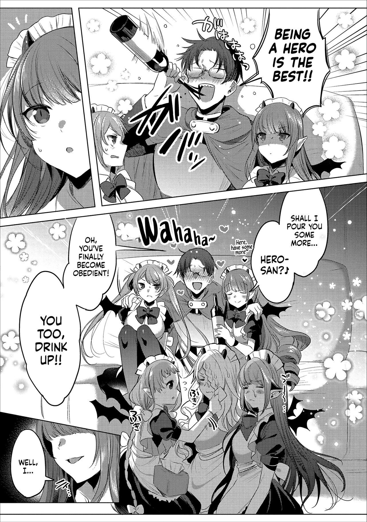 Erosugi Cheat De Isekai Harem♪ Comic Anthology | ; Otherworldly Harem with Extremely Erotic Cheats Comic Anthology 27