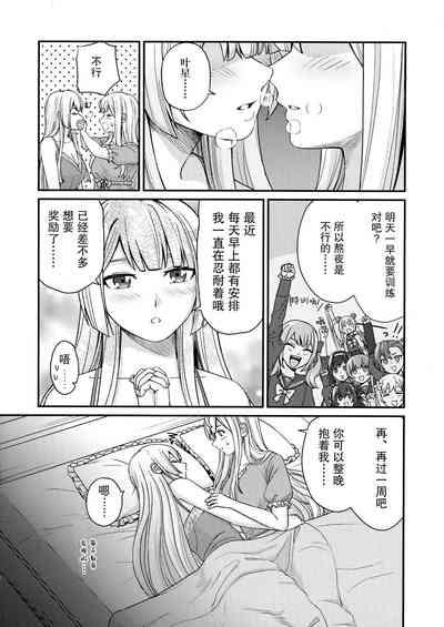5days later | 5天后 6