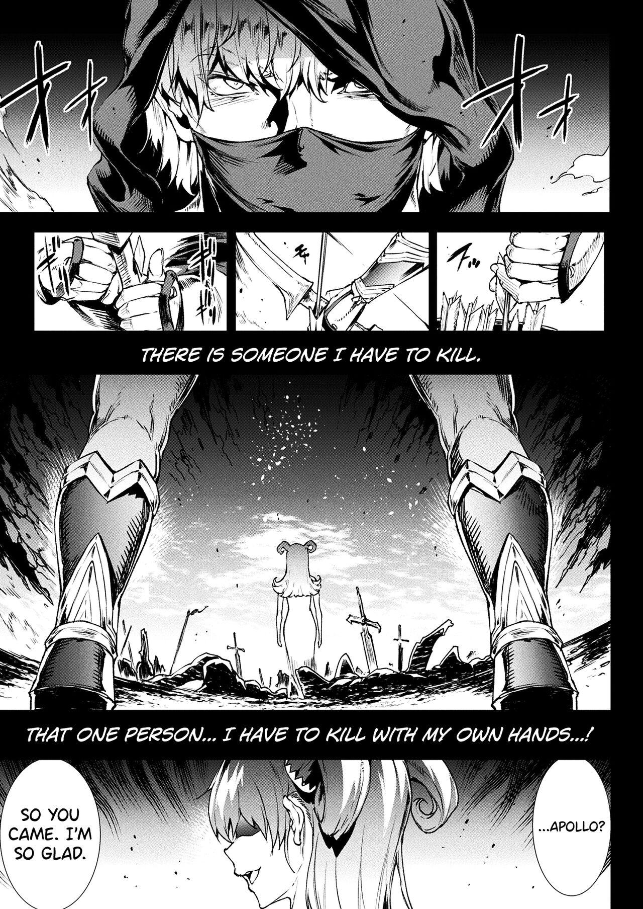 [Erect Sawaru] Raikou Shinki Igis Magia III -PANDRA saga 3rd ignition- Ch.1-8 [English] [biribiri] [Digital] 111