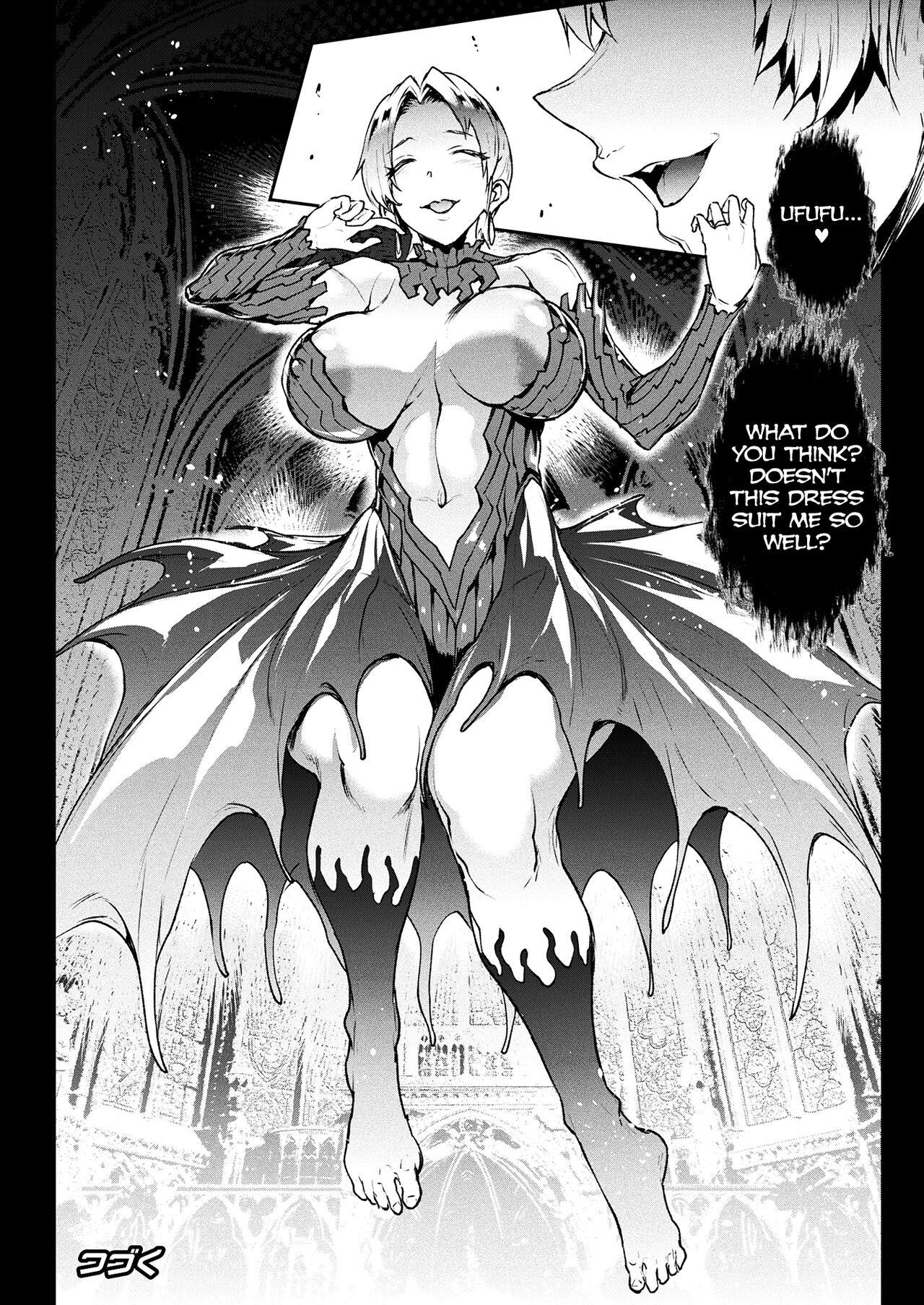 [Erect Sawaru] Raikou Shinki Igis Magia III -PANDRA saga 3rd ignition- Ch.1-8 [English] [biribiri] [Digital] 157