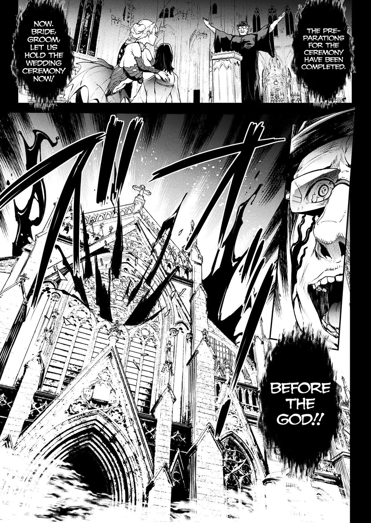 [Erect Sawaru] Raikou Shinki Igis Magia III -PANDRA saga 3rd ignition- Ch.1-8 [English] [biribiri] [Digital] 161