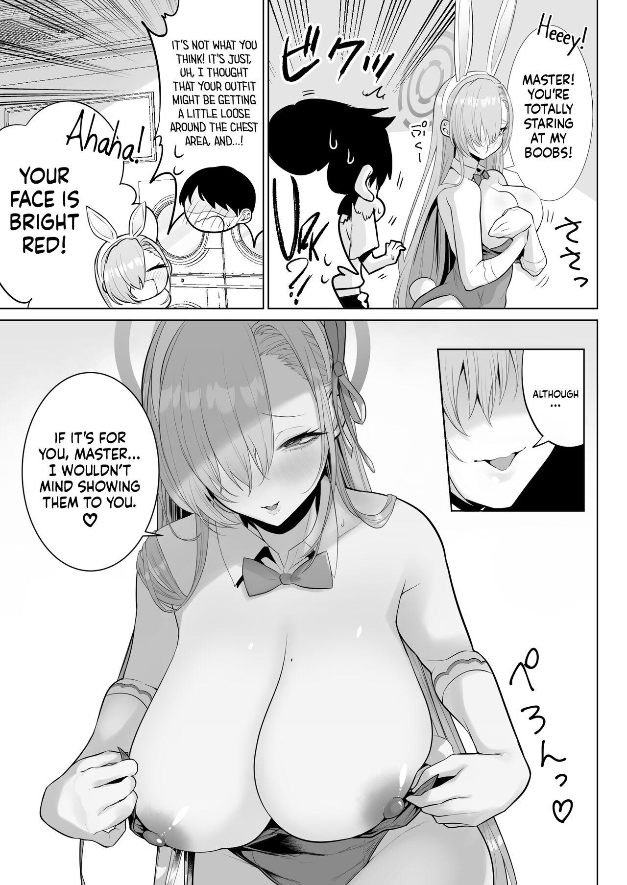 Asuna to Issho ni | Together With Asuna! - Page 4