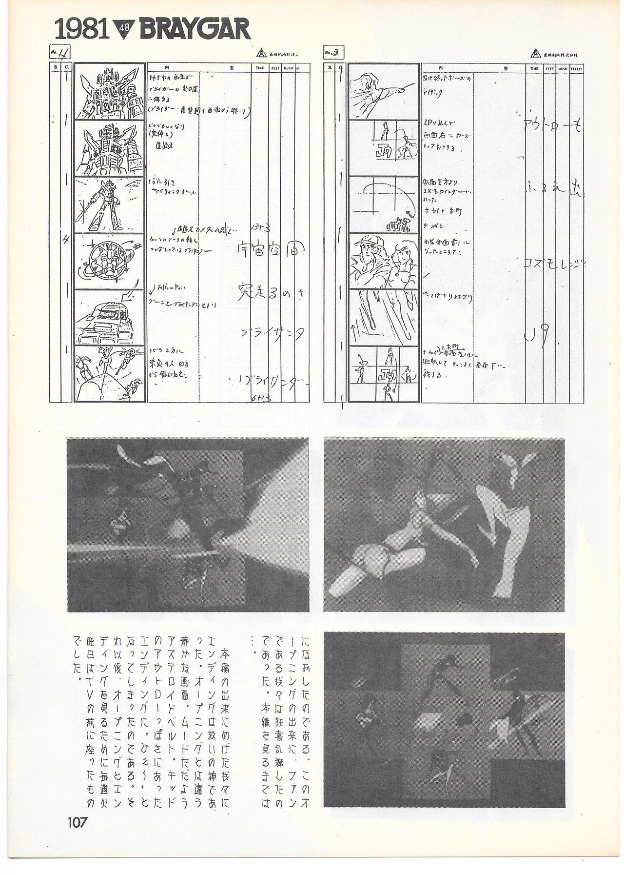 THE ANIMATOR 1 Yoshinori Kaneda Special Issue 101