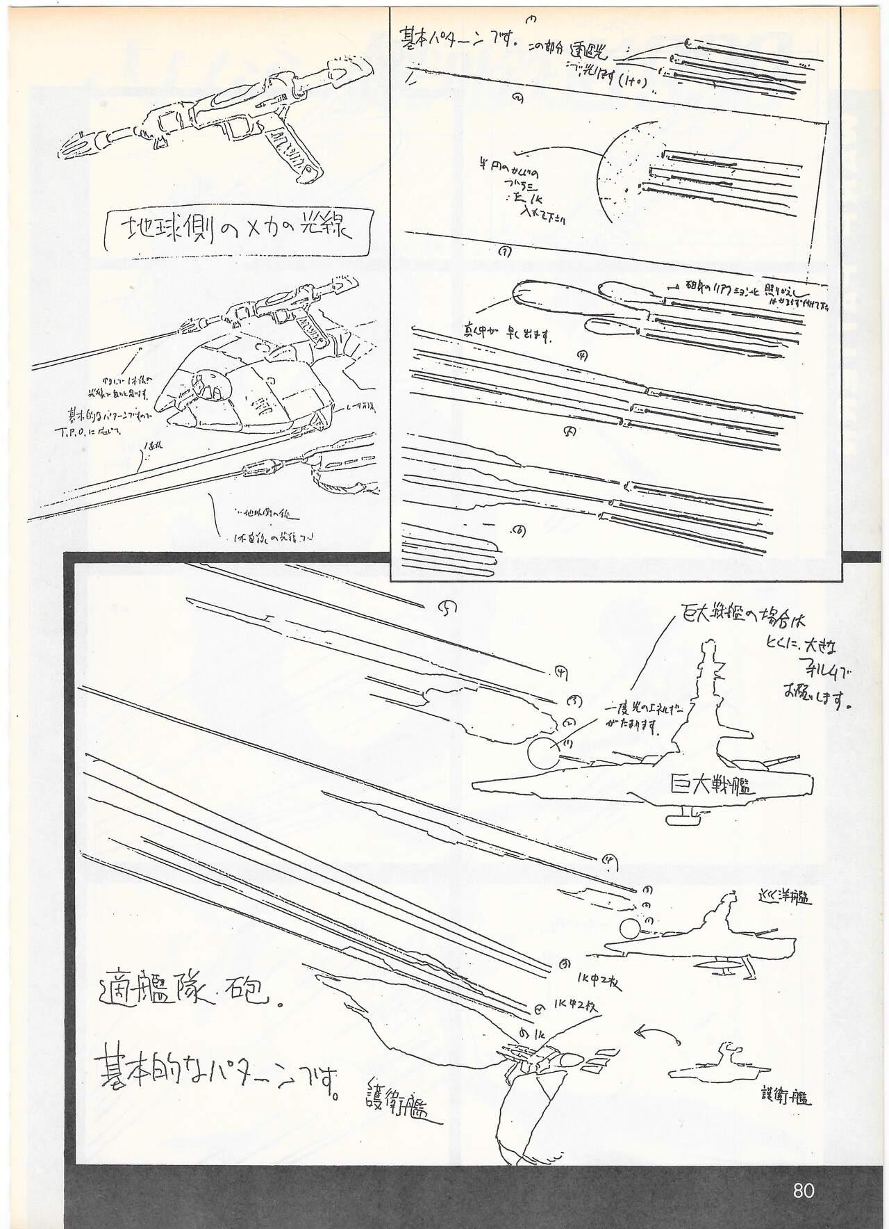 THE ANIMATOR 1 Yoshinori Kaneda Special Issue 76