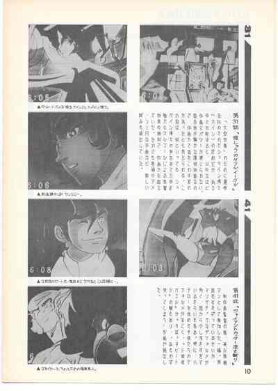 THE ANIMATOR 1 Yoshinori Kaneda Special Issue 8