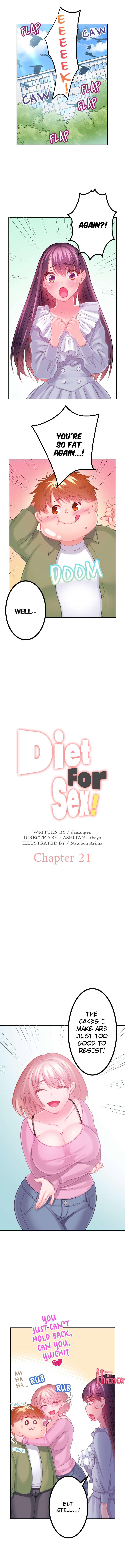 Diet For Sex! 231