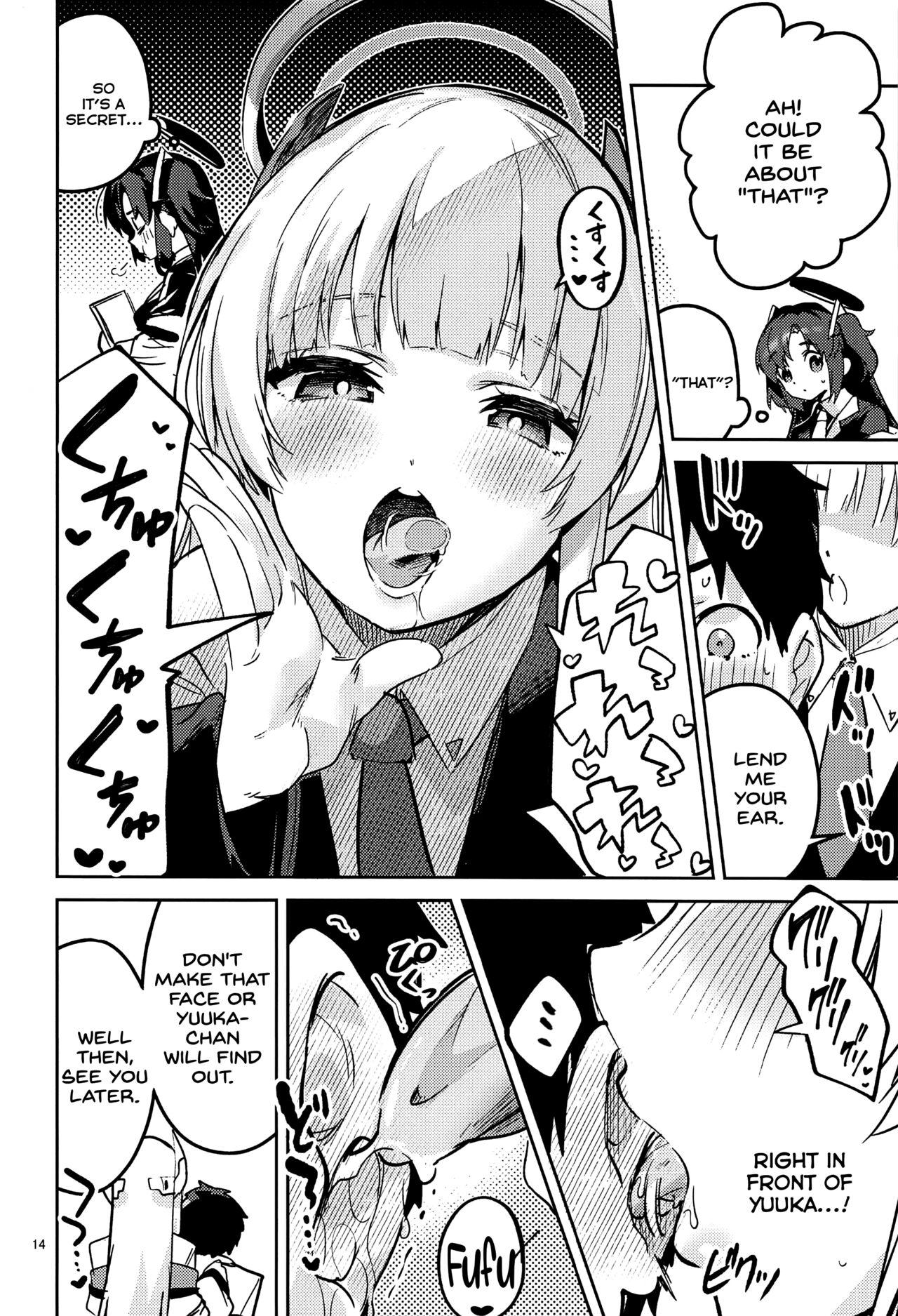 Suki o Kazoeru Seito - Page 13